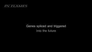 In Flames - Morphing Into Primal [Lyrics in Video]