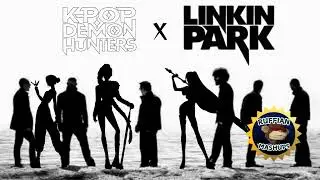 What I've Done + This Is What It Sounds Like (Linkin Park + K-Pop Demon Hunters) - A Ruffian Mashup