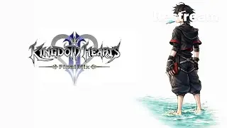 Part 2 and End of Terra's Story in Birth By Sleep!🖤