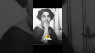 First Oldest Verified Person: Jeanne Calment (1875-1997) #jeannecalment #centenarian