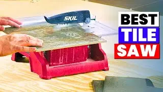 The 6 Best Tile Saws 2026 🪚 Precision Cuts for Every Project