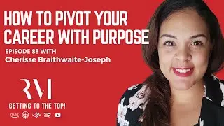 How to Turn Your Passion into Purpose | Cherisse Braithwaite-Joseph