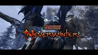 Neverwinter - Cleric D.(Heal) MOD 19,infernal Citadel -build companions/encatamentos-  PS4 - PTBR
