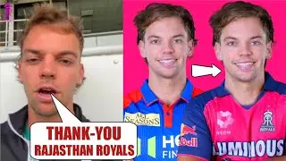 T Stubbs Reaction After Trade to RR For Sanju Samson for the IPL 2026