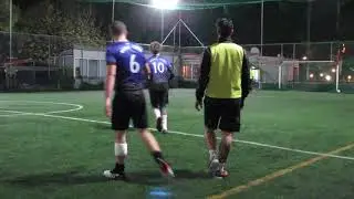 AGC3 / BELLA CIAO - MASIALI 3-2 (20/12/2023)