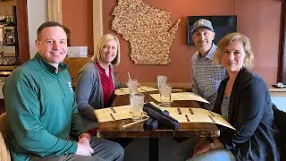 19 March 2021 - #EatLocalDay in Washington County, WI