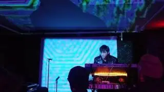 Webdriver Torso synth solo @ Timbre Room in Seattle 1/11/17