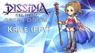 Final Fantasy Dissidia Opera Omnia - Event: Will Of The Dawn (FFV Krile)