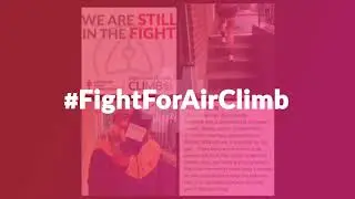 Virtual Fight For Air Climb 2020
