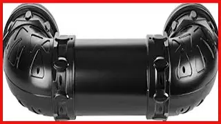 Great product -  Belva BPS8RGB UTV/ATV Weatherproof Sound System Dual 8&rdquo; Speakers with 1&rdquo; Tweeters,