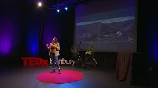 Inspiring Communities To Plant Sustainably In Small Urban Spaces | Tila Rodriguez-Past | TEDxBanbury