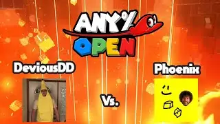 DeviousDD vs. Phoenix | SMO Any% Open Division D