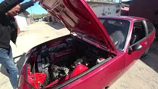 Opel Manta Combi Coup&eacute;