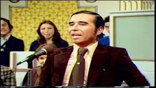 Chicho Azúa en El Tribunal del Humor (1979)