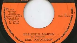 Eric Donaldson - Beautiful Maiden