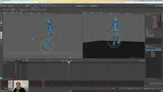 Maya Stepped Keys to Spline
