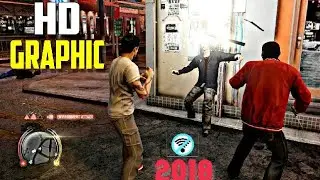 Top 5 Free HD Graphic Games Android & iOS 2018