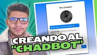 C&oacute;mo Crear un ChatBot Avanzado con IA utilizando React