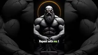 The Phoenix Eye - The Builder's Creed | Daily Affirmation for Men (Virilitas) #virilitas