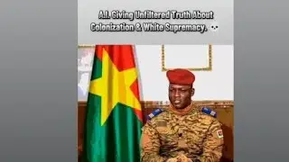 A.I. Giving Unfiltered Truth About Colonization & White Supremacy!