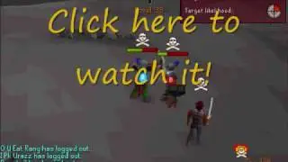 Jpogo1 PK VID EXtra clips! Runescape f2p bounty hunter