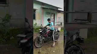 250cc of Raw Power | Pulsar N250 Ride Vibes 💥