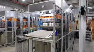 Paper Pulp At Wynalda Packaging