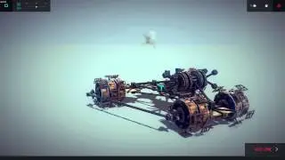Besiege - Racer
