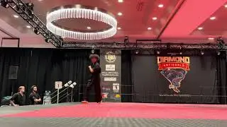 Will Nevitt Men's Creative Forms - Diamond Nationals 2024