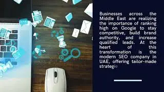 How the Right SEO Company in UAE Can Supercharge Your Digital Success
