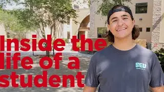 A Day in the Life: SEU Student Edition&nbsp;| Southeastern University