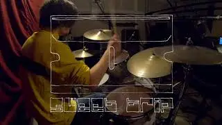 Sweet Trip - Acting (Drum Cover)