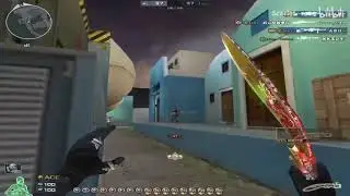 CF : Greece FFA 200 kills Gameplay [ M200 CheyTac-Dominator]