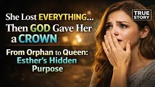 From Orphan to Queen Esther&rsquo;s Hidden Purpose