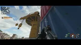 COD BLACK OPS 7 - Campaign - Inside + Distortion