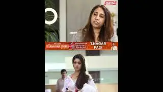 Nayanthara-க்கு Comfort இல்லனா இத Try பண்ணி இருக்க முடியாது🤗 - Anu Vardhan Exclusive