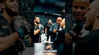 Islam Makhachev vs Alexander Volkanovski
