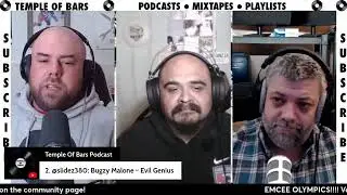 BUGZY MALONE Evil Genius TOB REACTION