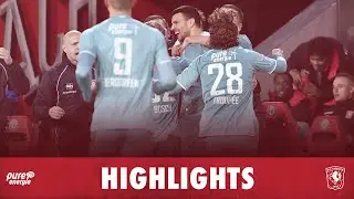 HIGHLIGHTS | PSV - FC Twente (26-01-2020)