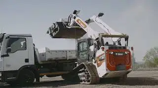Bobcat S86 T86 R SERIES