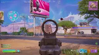 Fortnite Zerobuild CH7S1 - John JangYT Finally Got More Kills