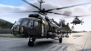 КОНФЛИКТ С ГОСТОВИЧЕМ В ARMA REFORGER