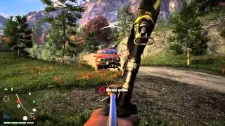 Far Cry 4: I Love Explosive Arrows