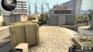 CSGO: Полезные фишки #1: Fake reload!