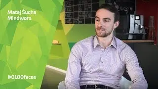Matej &Scaron;ucha - Mindworx, business, community #0100faces