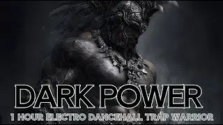 1 Hour Electro Dancehall Trap Warrior Music | Alpha Dark Power