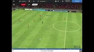 Champions League First Knockout Round Red Star (FM) 13Ep