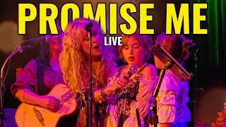 Promise Me (English version) live by Candice Night from the album Sea Glass