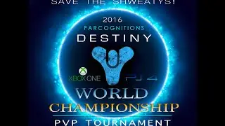FarCognitions First PVP (3v3) DESTINY Tournament (JAN 9th & 10th)