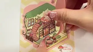 나만 재밌었던 스티커인가…..